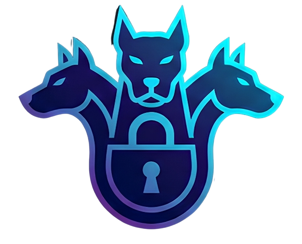 Cerberus Unlock Logo